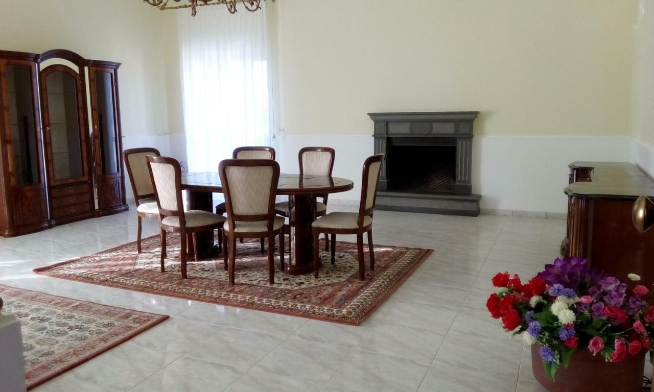 Antica Masseria Pellegrini Hotel Boscoreale Kültér fotó