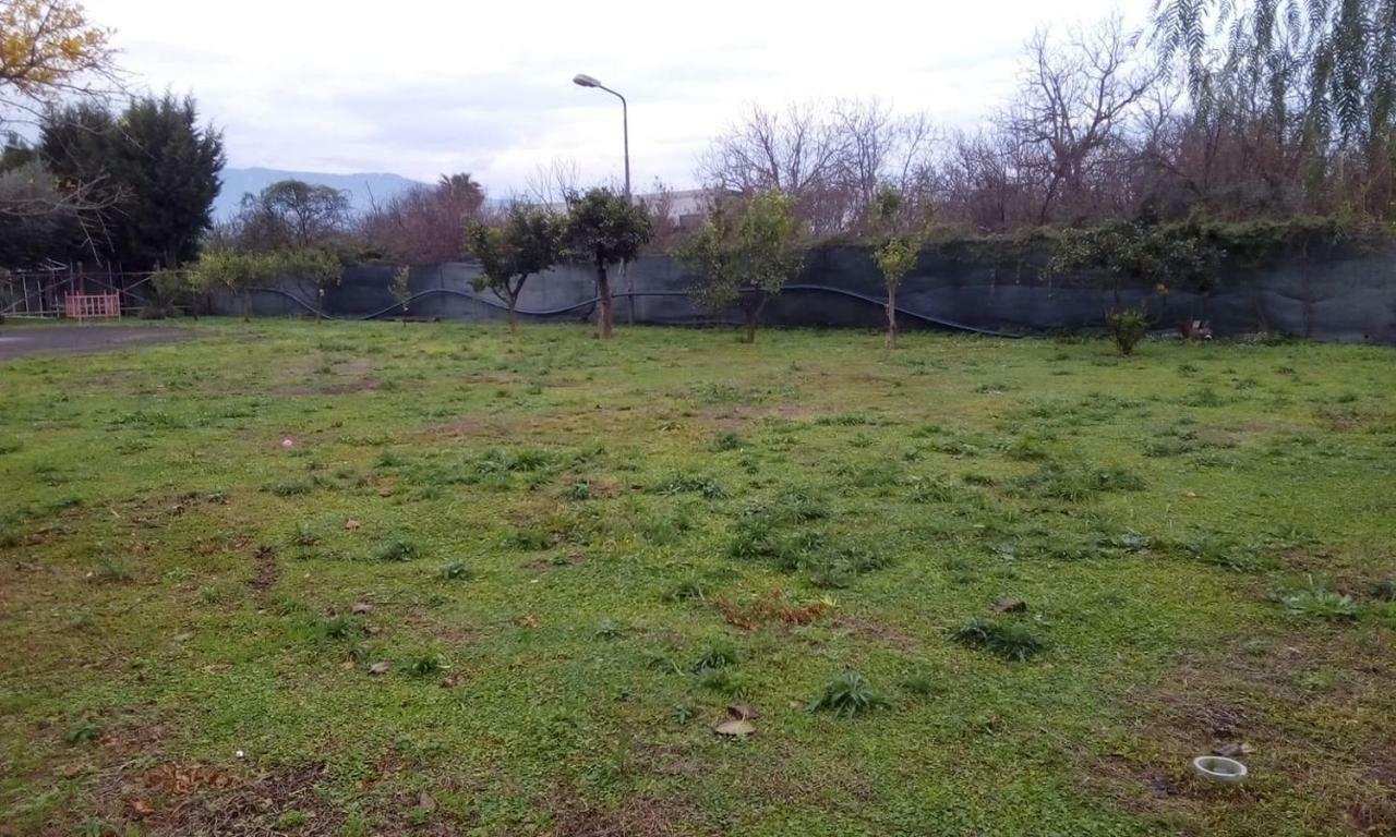 Antica Masseria Pellegrini Hotel Boscoreale Kültér fotó