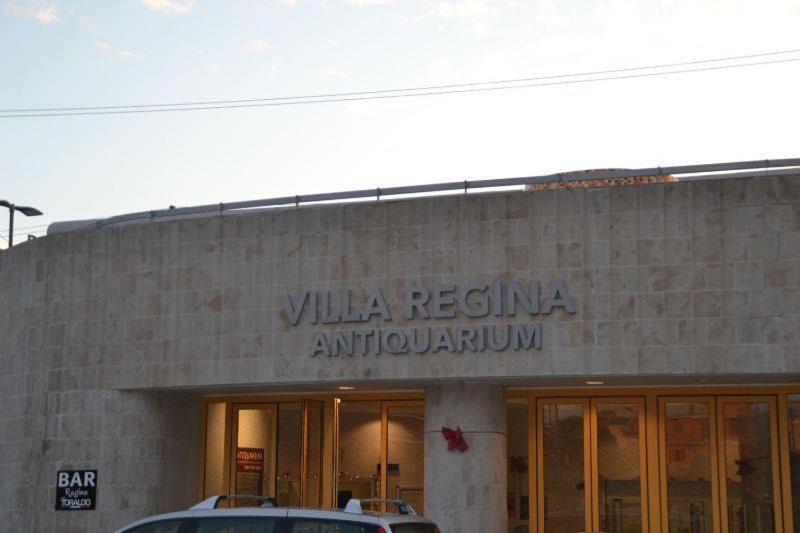 Antica Masseria Pellegrini Hotel Boscoreale Kültér fotó